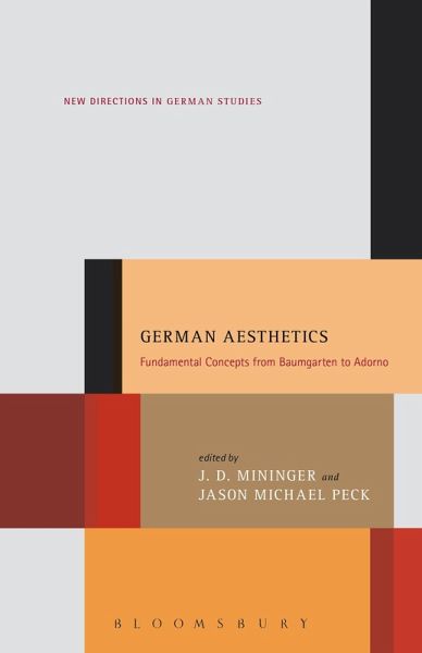 German Aesthetics (eBook, ePUB) German Aesthetics (eBook, ePUB)