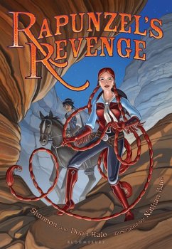 Rapunzel's Revenge (eBook, PDF) - Hale, Shannon; Hale, Dean