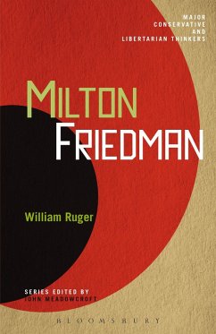 Milton Friedman (eBook, ePUB) - Ruger, William