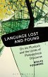 Language Lost and Found (eBook, PDF) - Bild 1