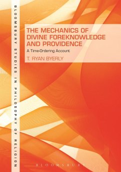 Cover The Mechanics of Divine Foreknowledge and Providence (eBook, ePUB)