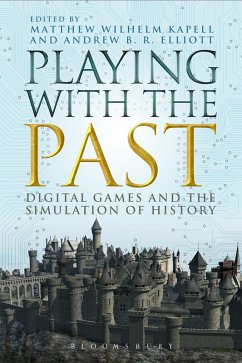 Cover Playing with the Past (eBook, ePUB)