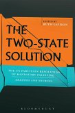 The Two-State Solution (eBook, PDF)