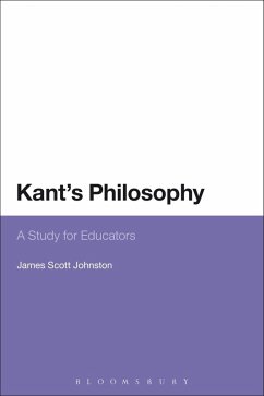 Kant's Philosophy (eBook, PDF) - Johnston, James Scott
