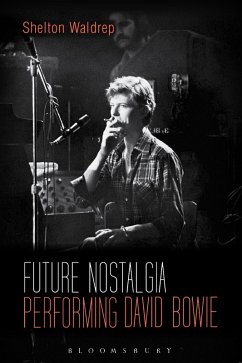 Future Nostalgia (eBook, ePUB) - Waldrep, Shelton