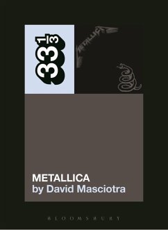 Metallica's Metallica (eBook, ePUB) - Masciotra, David