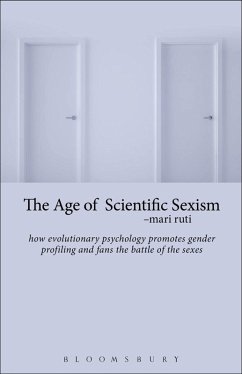 The Age of Scientific Sexism (eBook, ePUB) - Ruti, Mari