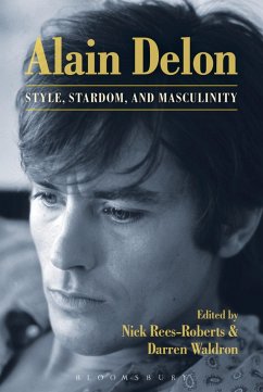 Cover Alain Delon (eBook, ePUB)