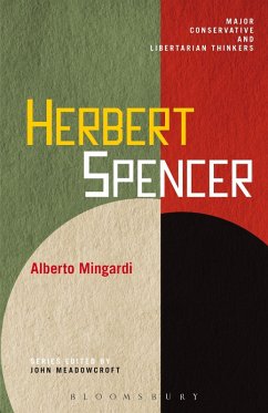 Cover Herbert Spencer (eBook, ePUB)