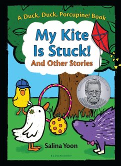 Cover My Kite Is Stuck! And Other Stories (eBook, PDF)