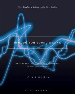 Cover Production Sound Mixing (eBook, ePUB)
