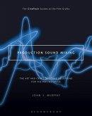 Production Sound Mixing (eBook, PDF)