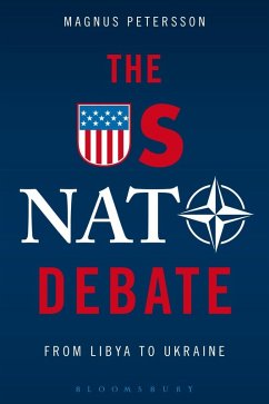 The US NATO Debate (eBook, PDF) - Petersson, Magnus