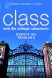 Class and the College Classroom (eBook,... - Bild 1