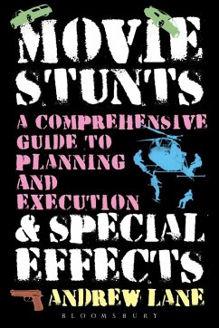 Movie Stunts & Special Effects (eBook, PDF) - Lane, Andrew