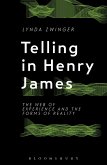 Telling in Henry James (eBook, ePUB)