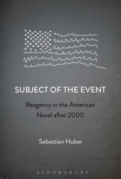 Subject of the Event (eBook, ePUB) - Huber, Sebastian