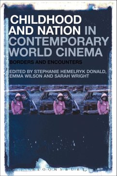 Childhood and Nation in Contemporary World Cinema (eBook, ePUB)