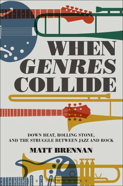 When Genres Collide (eBook, ePUB)