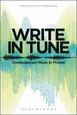 Write in Tune: Contemporary Music in Fiction (eBook, PDF)
