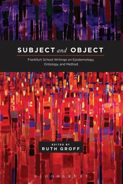Cover Subject and Object (eBook, PDF)