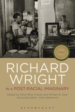 Cover Richard Wright in a Post-Racial Imaginary (eBook, PDF)