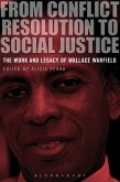 From Conflict Resolution to Social Justice (eBook, PDF)