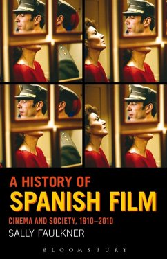 Cover A History of Spanish Film (eBook, PDF)