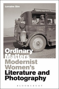 Ordinary Matters (eBook, PDF) - Sim, Lorraine