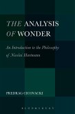 The Analysis of Wonder (eBook, ePUB)