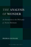 The Analysis of Wonder (eBook, ePUB) The Analysis of Wonder (eBook, ePUB)