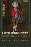 Effeminate Years (eBook, ePUB)