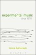 Experimental Music Since 1970 (eBook,... - Bild 1