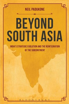 Beyond South Asia (eBook, PDF) - Padukone, Neil