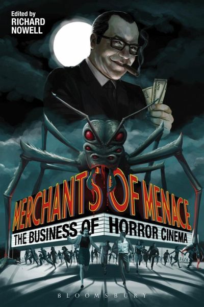 Merchants of Menace (eBook, PDF) Merchants of Menace (eBook, PDF)