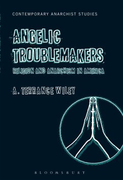 Angelic Troublemakers (eBook, ePUB) - Wiley, A. Terrance
