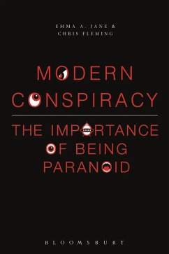 Modern Conspiracy (eBook, ePUB) - Jane, Emma A.; Fleming, Chris