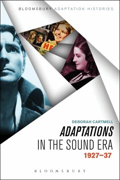 Adaptations in the Sound Era (eBook, PDF) - Cartmell, Deborah