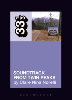 Angelo Badalamenti's Soundtrack from Twin Peaks (eBook, PDF) - Norelli, Clare Nina