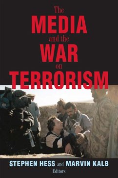 The Media and the War on Terrorism (eBook, PDF)