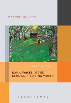 Cover Roma Voices in the German-Speaking World (eBook, ePUB)