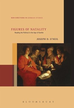 Figures of Natality (eBook, PDF) - O'Neil, Joseph D.