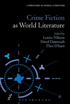 Cover Crime Fiction as World Literature (eBook, PDF)