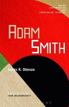 Cover Adam Smith (eBook, ePUB)