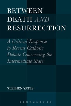 Cover Between Death and Resurrection (eBook, PDF)