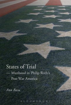 States of Trial (eBook, ePUB) - Basu, Ann