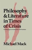 Philosophy and Literature in Times of Crisis (eBook, PDF)