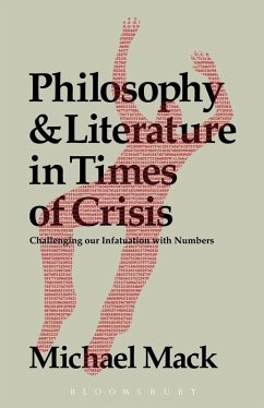 Philosophy and Literature in Times of Crisis (eBook, PDF) - Mack, Michael