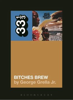 Cover Miles Davis' Bitches Brew (eBook, ePUB)