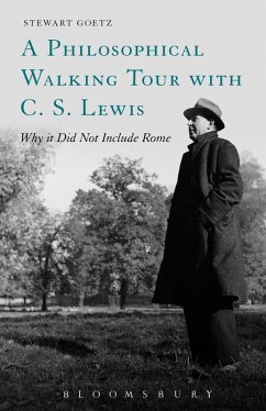 A Philosophical Walking Tour with C. S. Lewis (eBook, PDF) - Goetz, Stewart